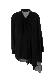 Balenciaga Scarf blouse