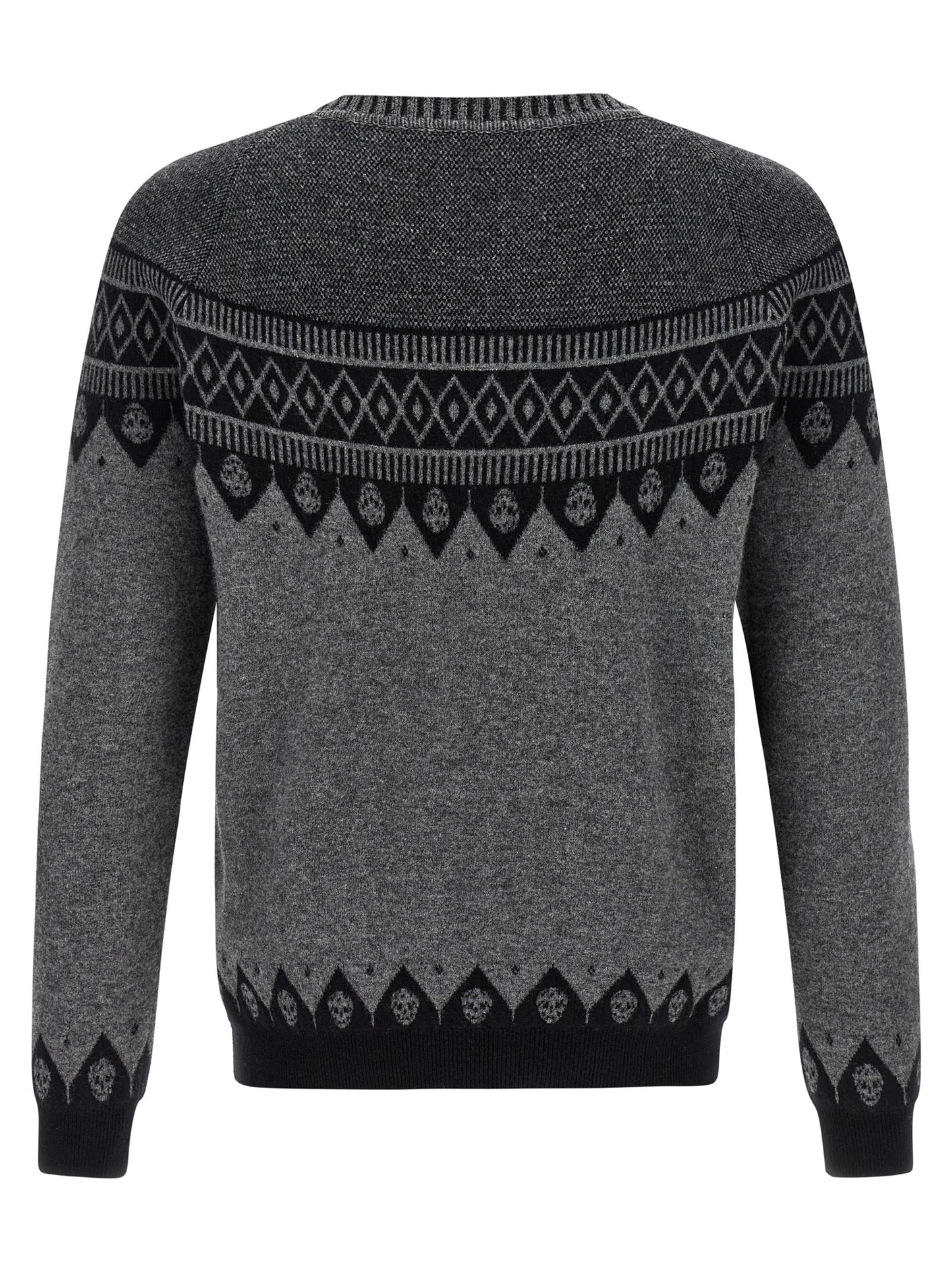 'Skull' sweater Sweater, cardigans