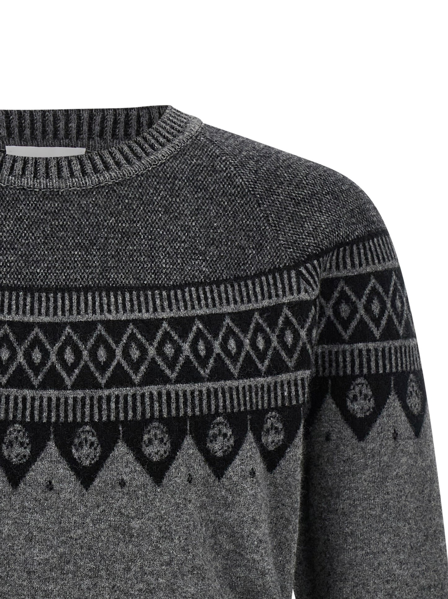 'Skull' sweater Sweater, cardigans