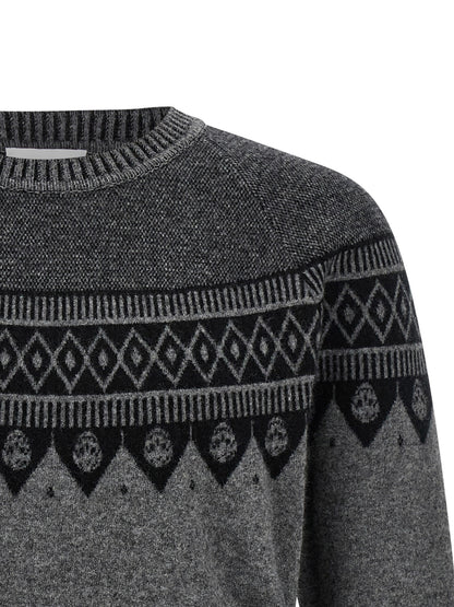 'Skull' sweater Sweater, cardigans