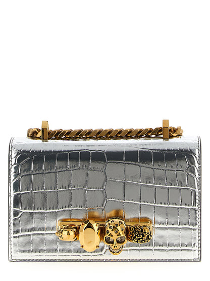 'Jewelled Satchel' mini crossbody bag Crossbody bags