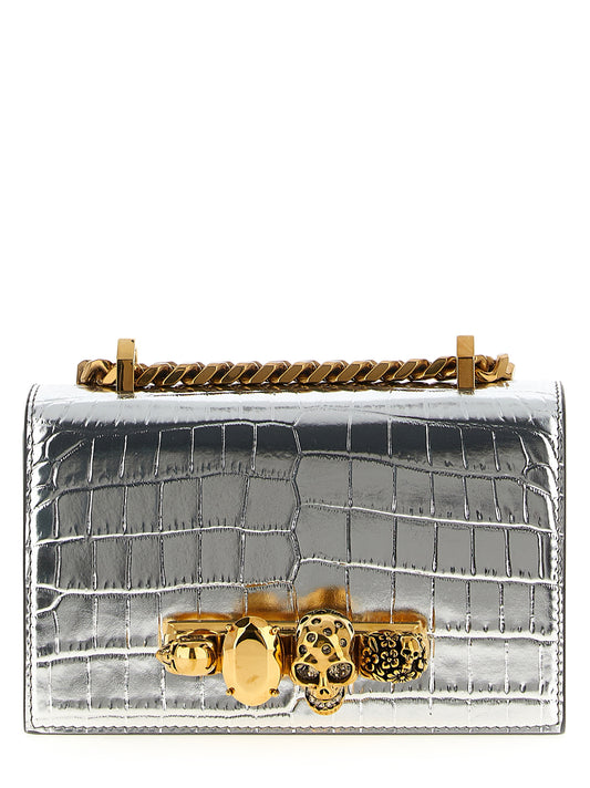 'Jewelled Satchel' mini crossbody bag Crossbody bags