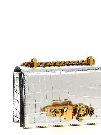 'Jewelled Satchel' mini crossbody bag Crossbody bags