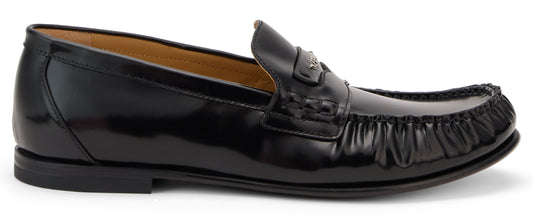 Leather loafers RTW