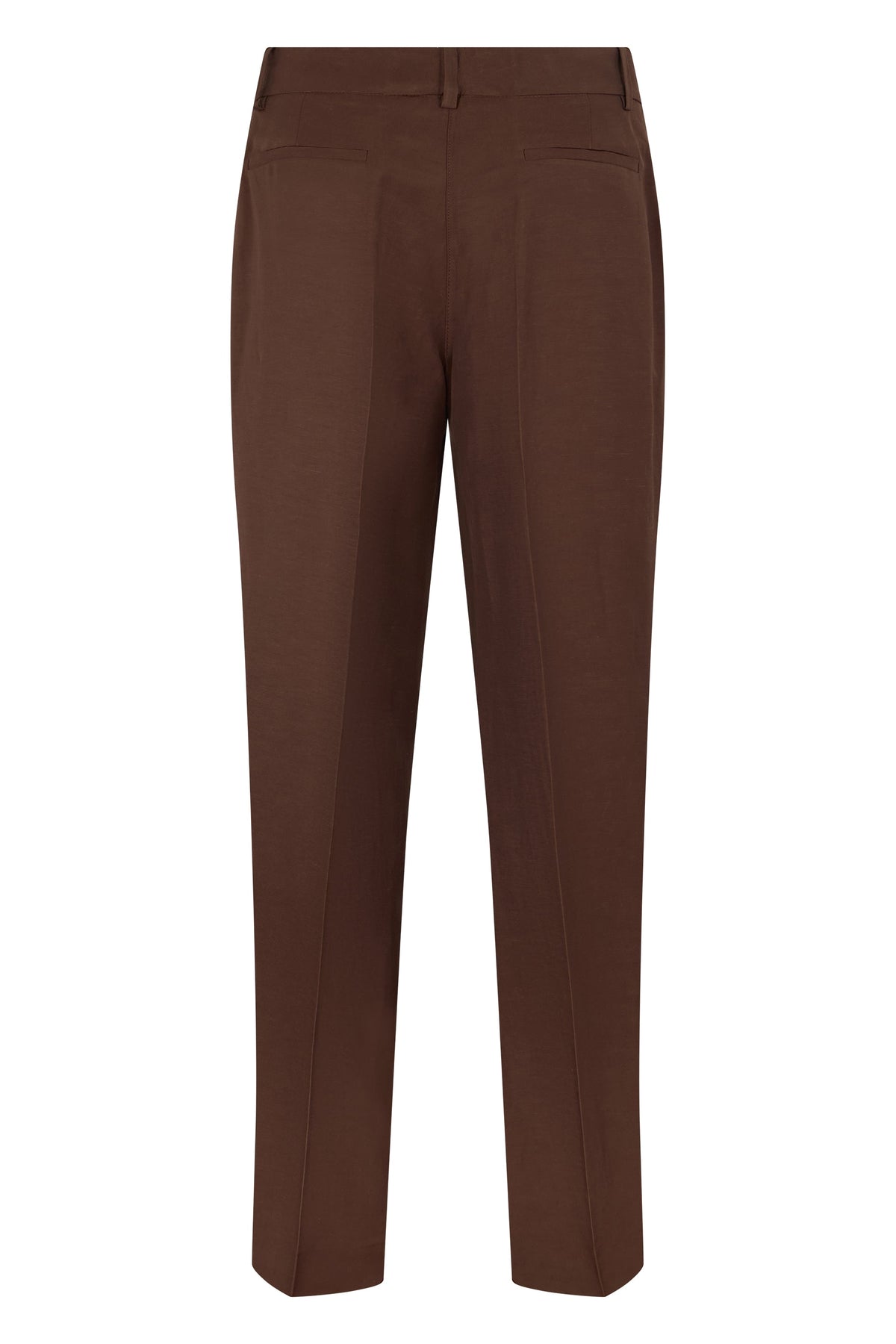 Pants made of viscose and linen RTW