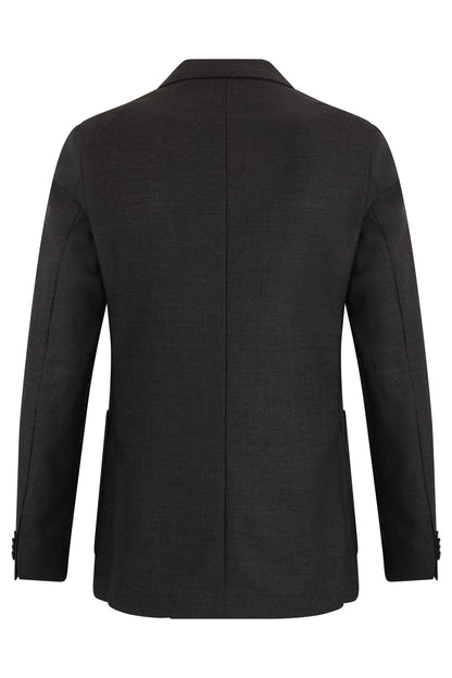 Double-breasted jacket in wool fabric RTW