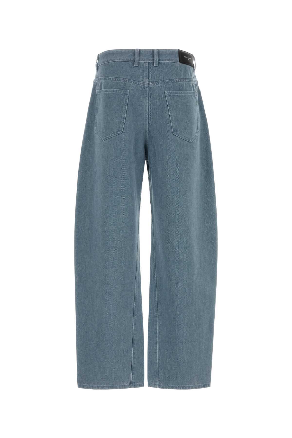 DENIM PANT JEANS