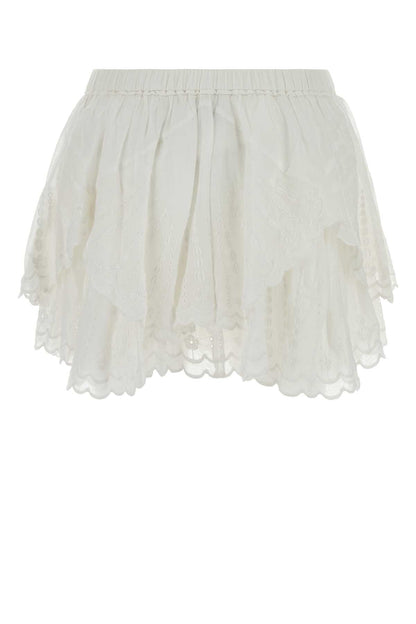 LAYALE-GA SHORTS