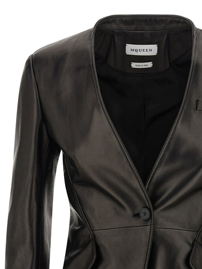 Nappa blazer Blazer, suits