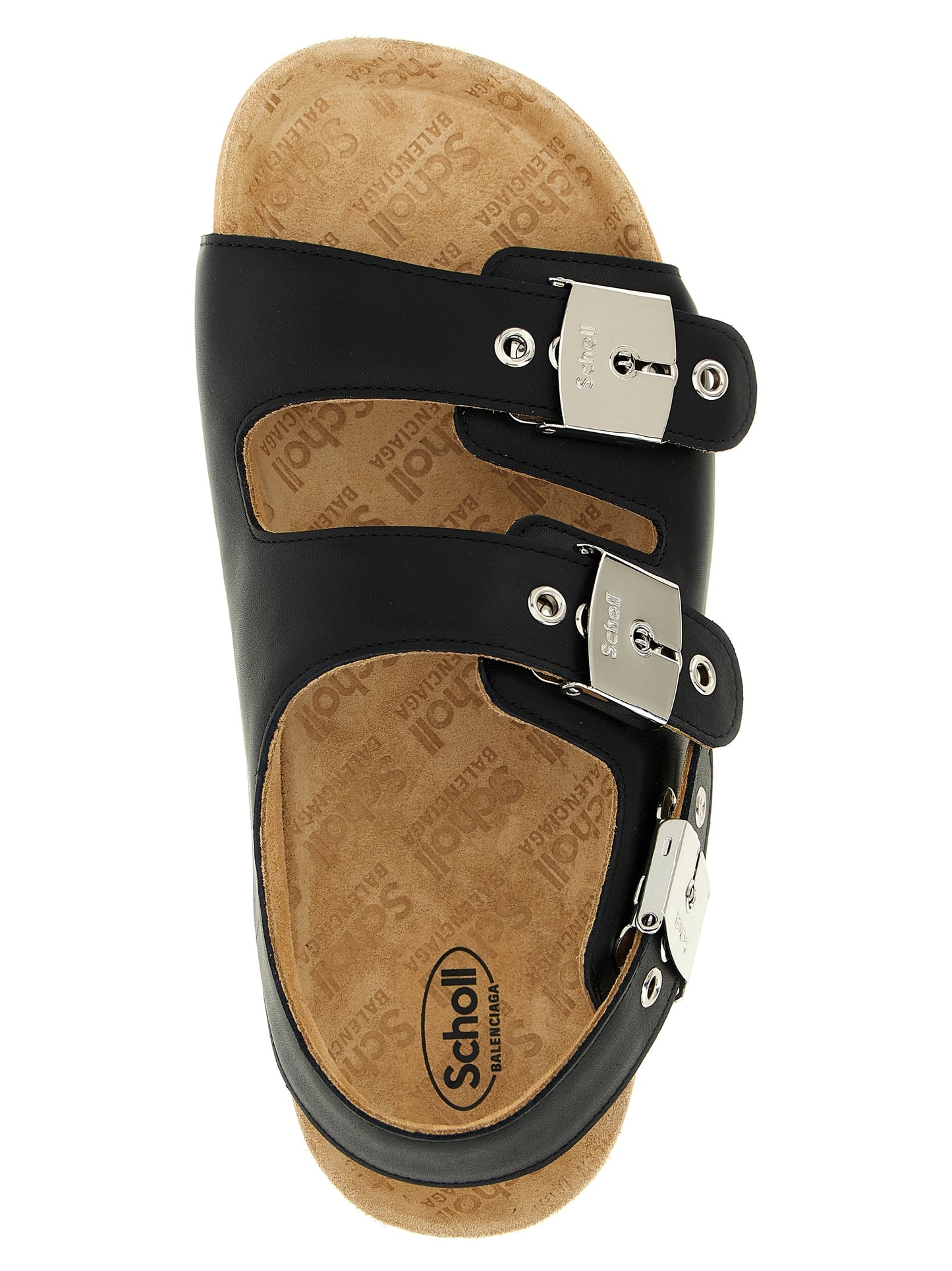 Balenciaga x Scholl sandals Sandals