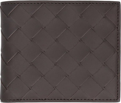 Intrecciato Bi-fold wallet ACC