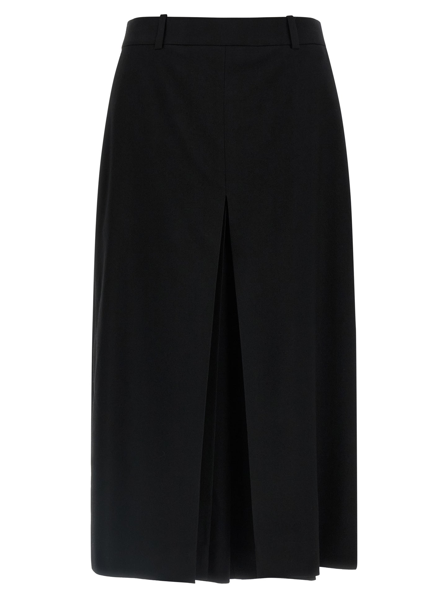 Skirt Pants