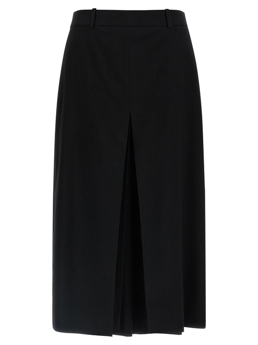 Skirt Pants