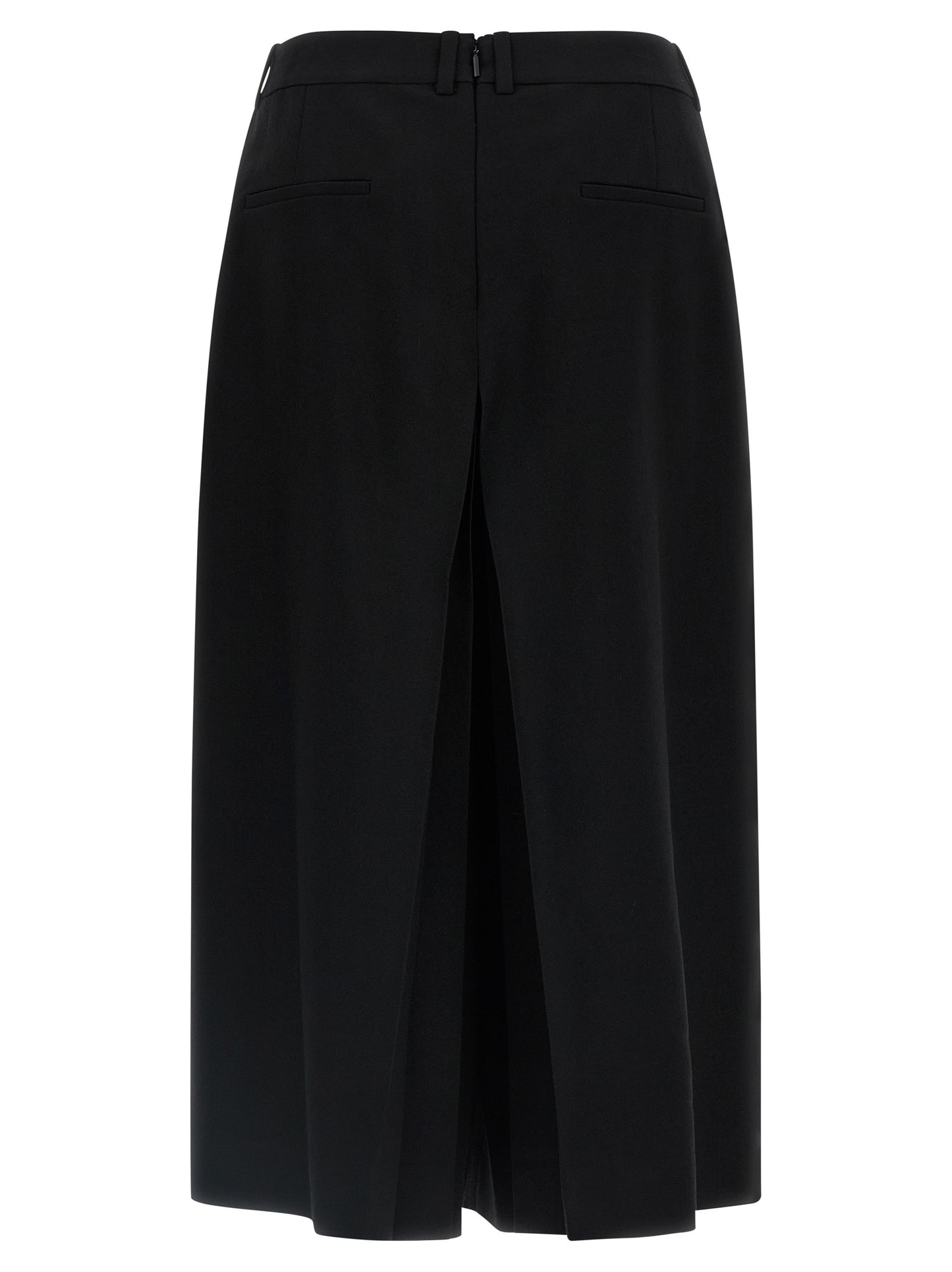 Skirt Pants