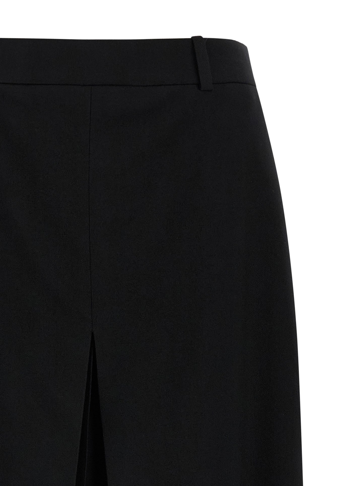 Skirt Pants