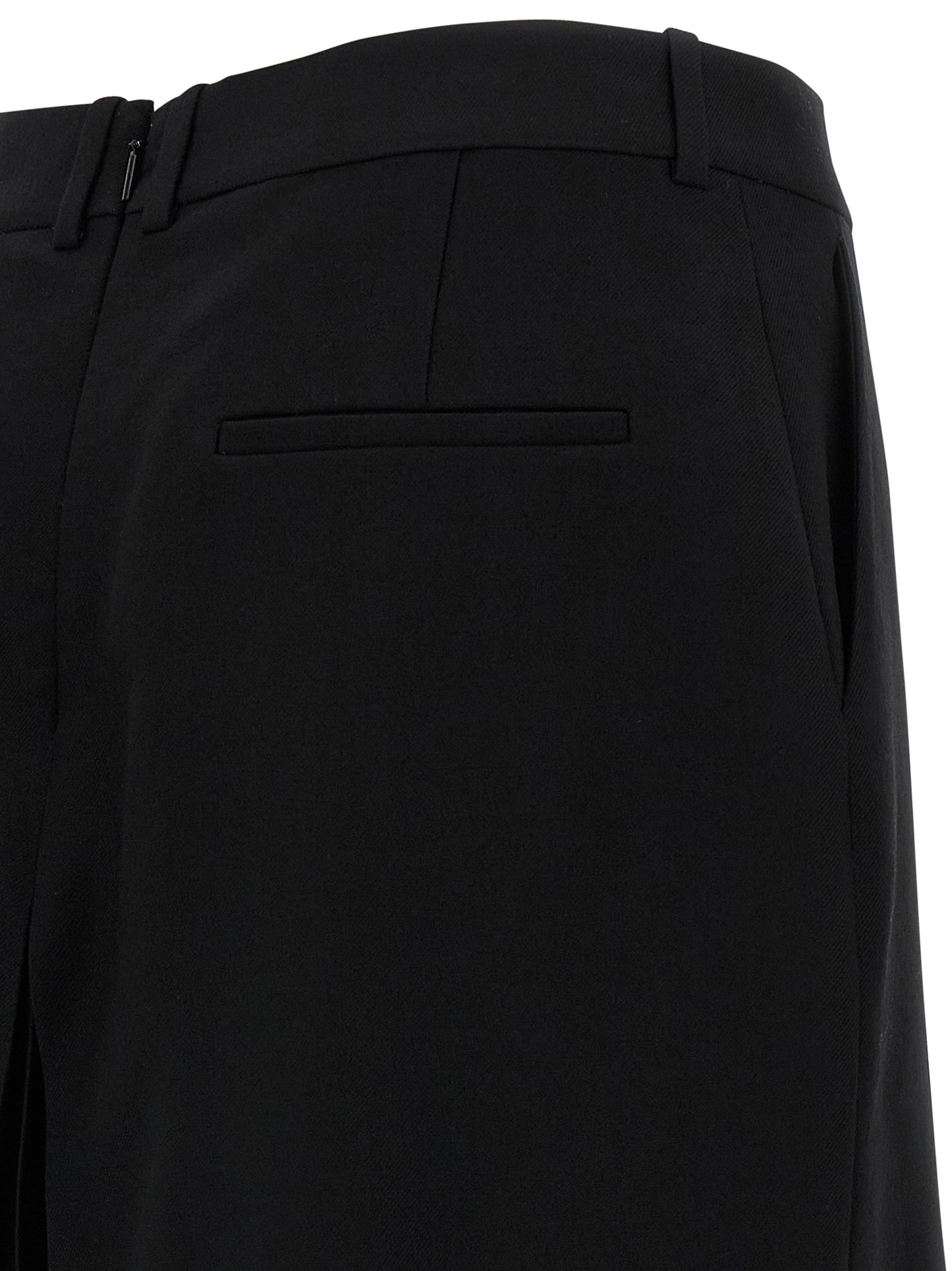 Skirt Pants