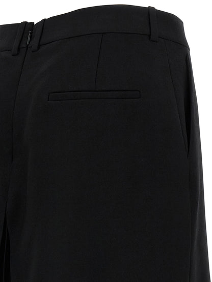 Skirt Pants