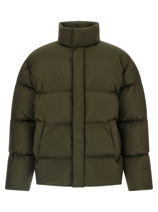Padded down jacket Down jacket, Parka, Casual jackets
