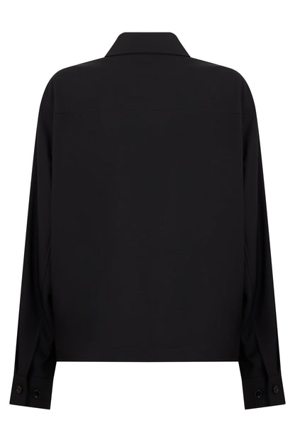 Jacket with zipper RTW