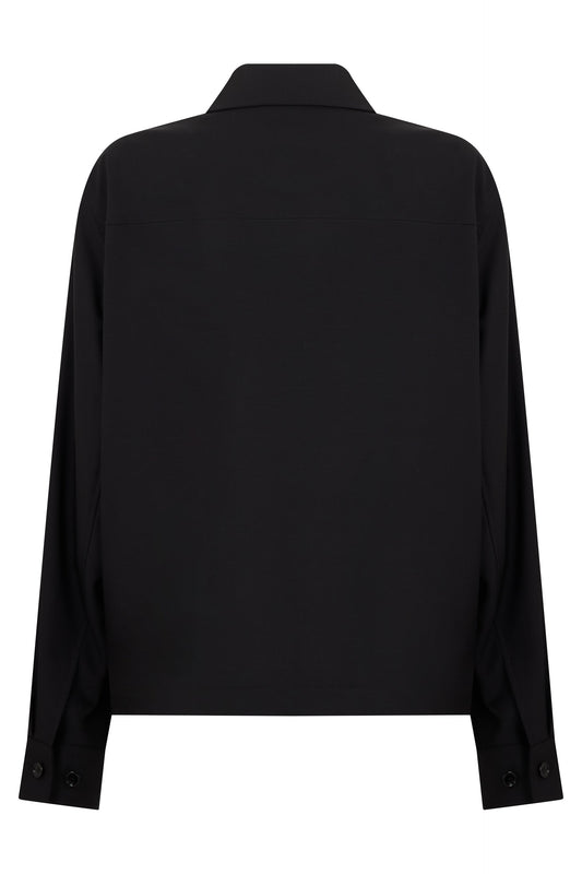 Jacket with zipper RTW