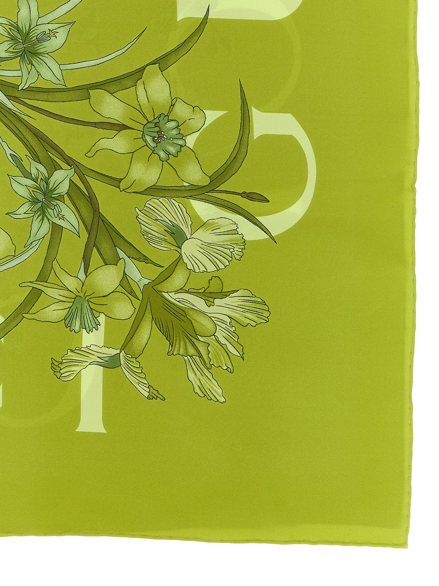 'Gucci Flora' scarf Scarves, foulards