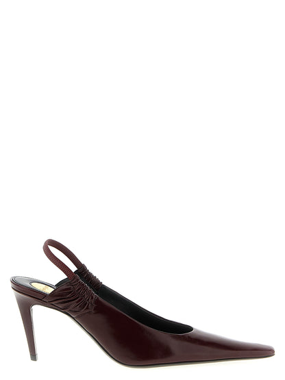 'Anne-Marie' slingback Pumps