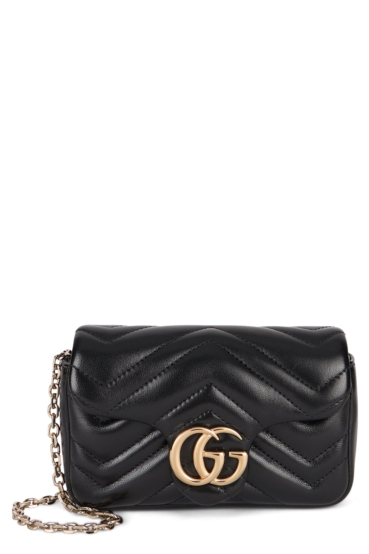 Gucci GG Marmont Gucci bag in matelassé nappa