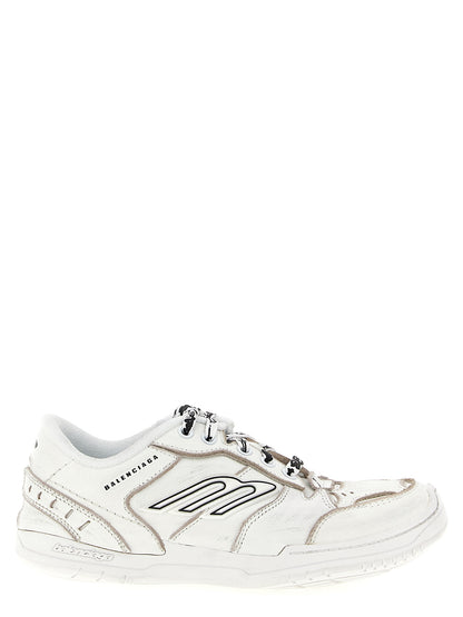 'Hamptons Worn-Out Medio' sneakers Sneakers