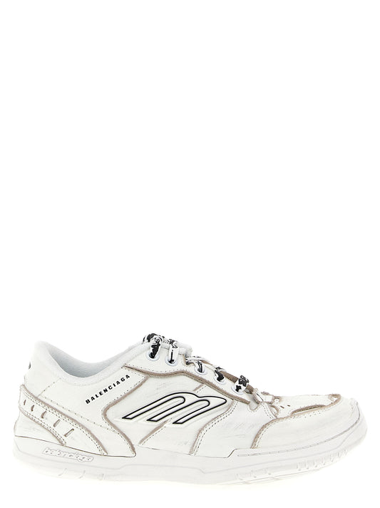'Hamptons Worn-Out Medio' sneakers Sneakers