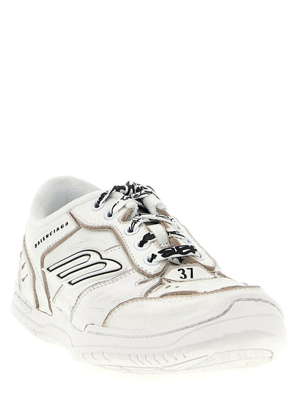'Hamptons Worn-Out Medio' sneakers Sneakers