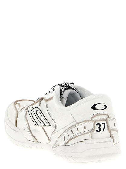 'Hamptons Worn-Out Medio' sneakers Sneakers