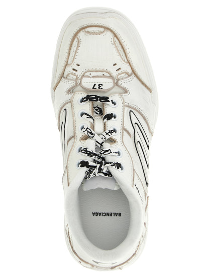 'Hamptons Worn-Out Medio' sneakers Sneakers