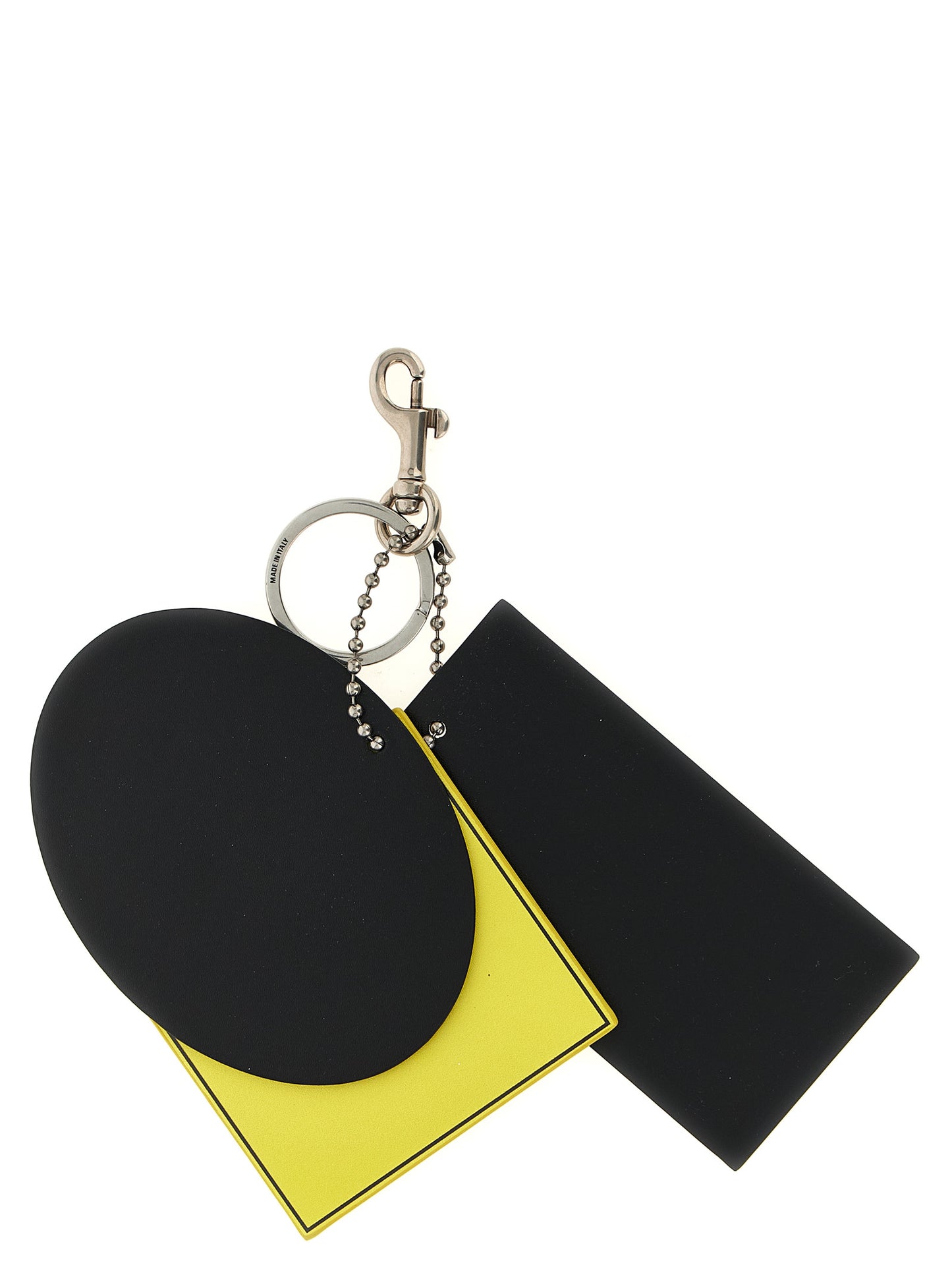 '3 Tags' keyring Keyring