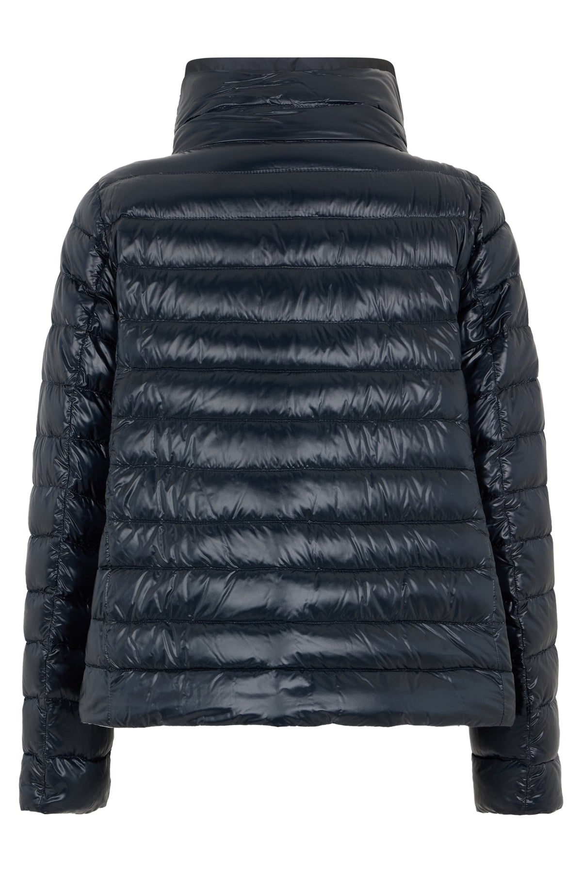 Reversible quilted jacket RTW