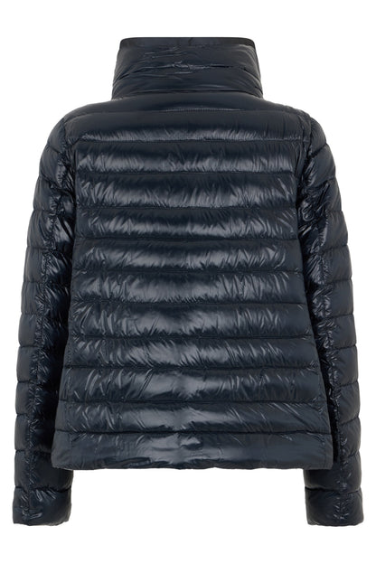 Reversible quilted jacket RTW