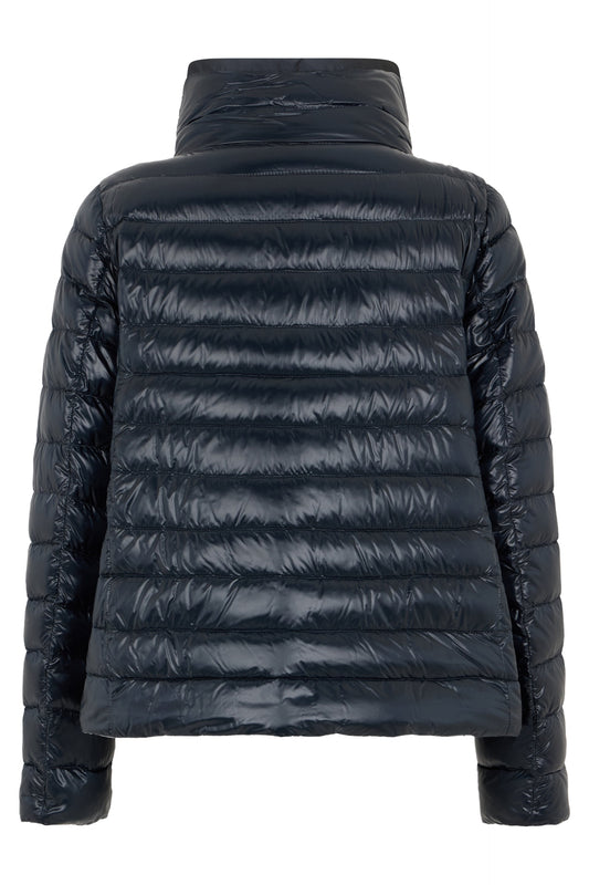 Reversible quilted jacket RTW