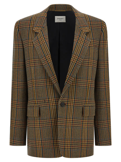 Prince of Wales blazer Blazer, suits