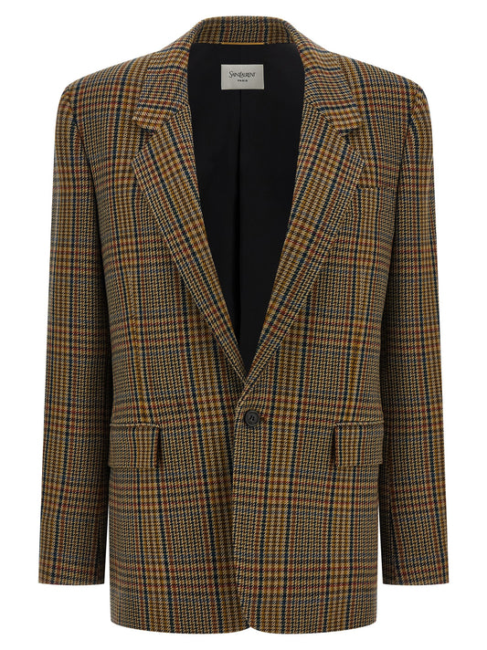 Prince of Wales blazer Blazer, suits
