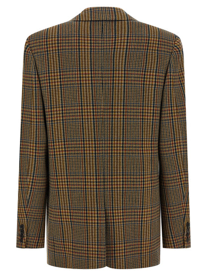 Prince of Wales blazer Blazer, suits