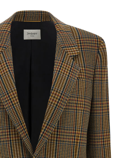Prince of Wales blazer Blazer, suits