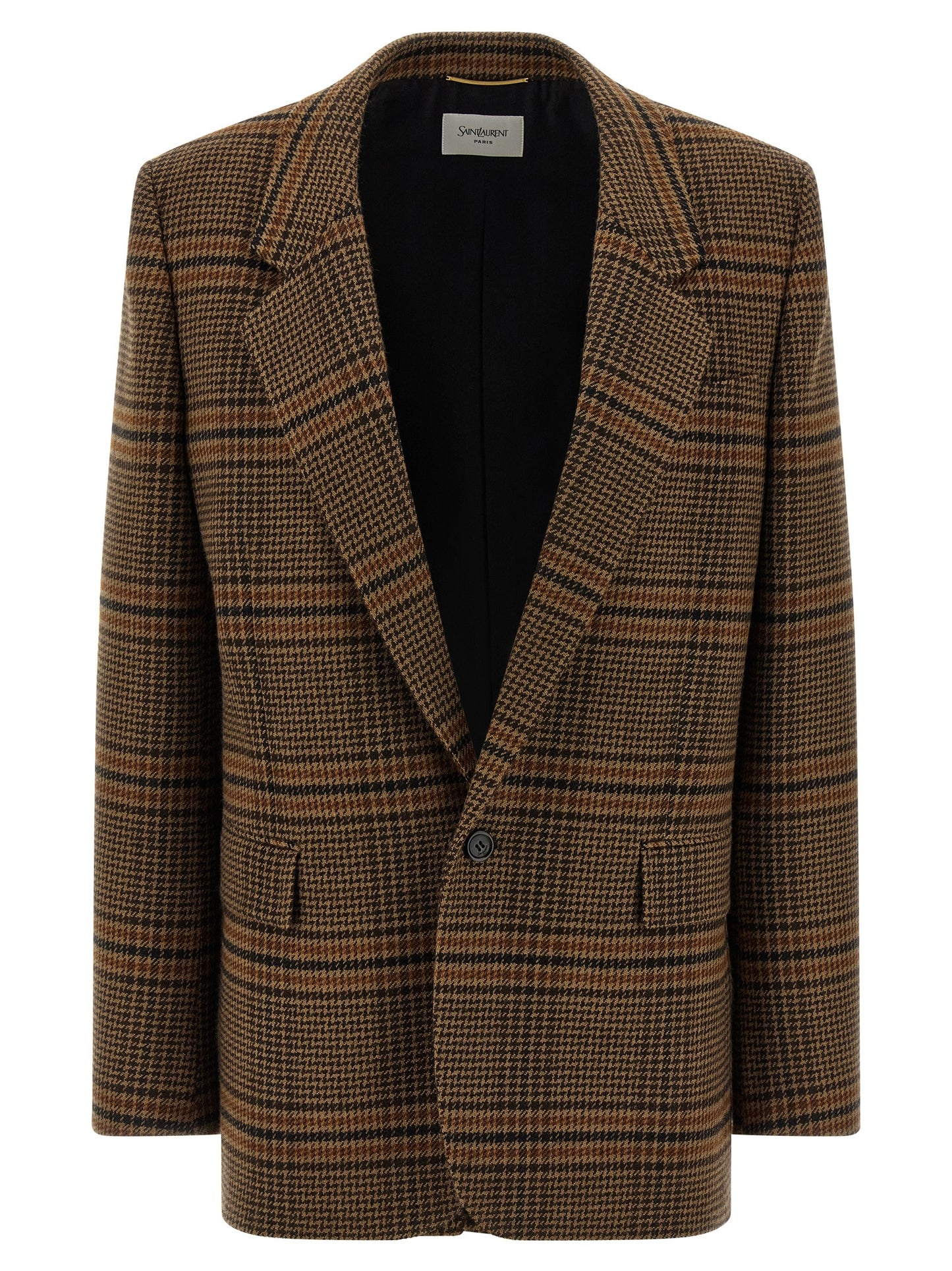 Prince of Wales Wool blazer Blazer, suits