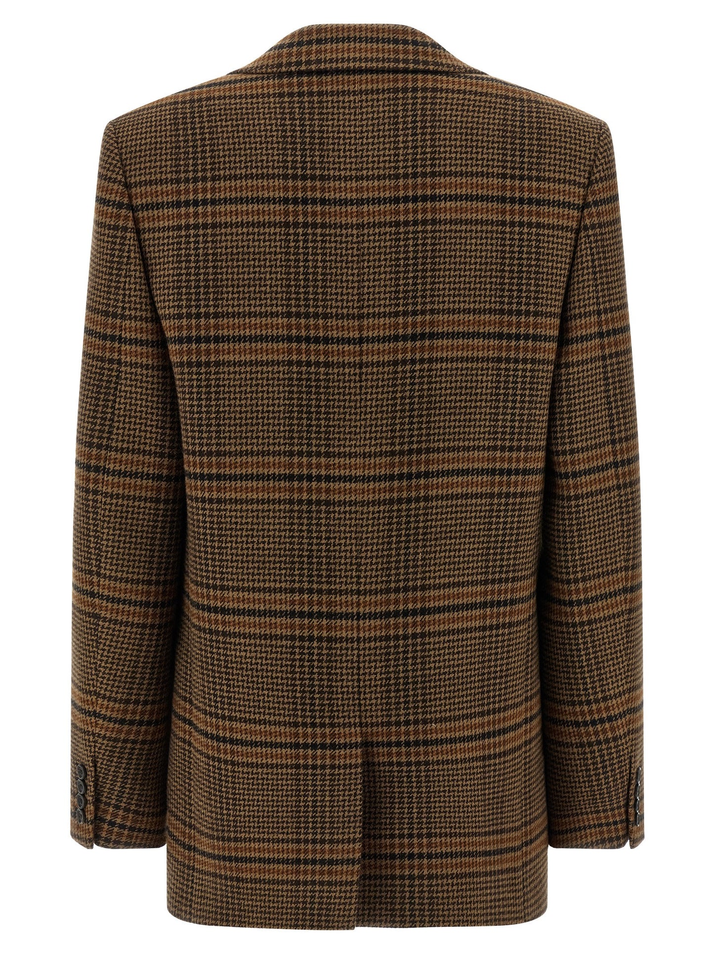 Prince of Wales Wool blazer Blazer, suits