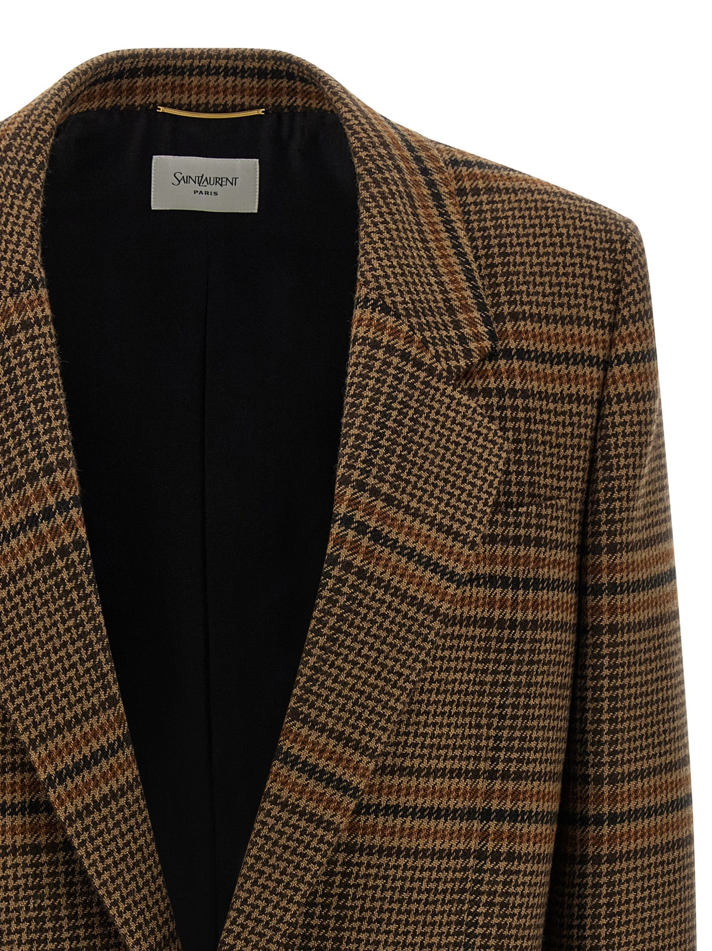 Prince of Wales Wool blazer Blazer, suits