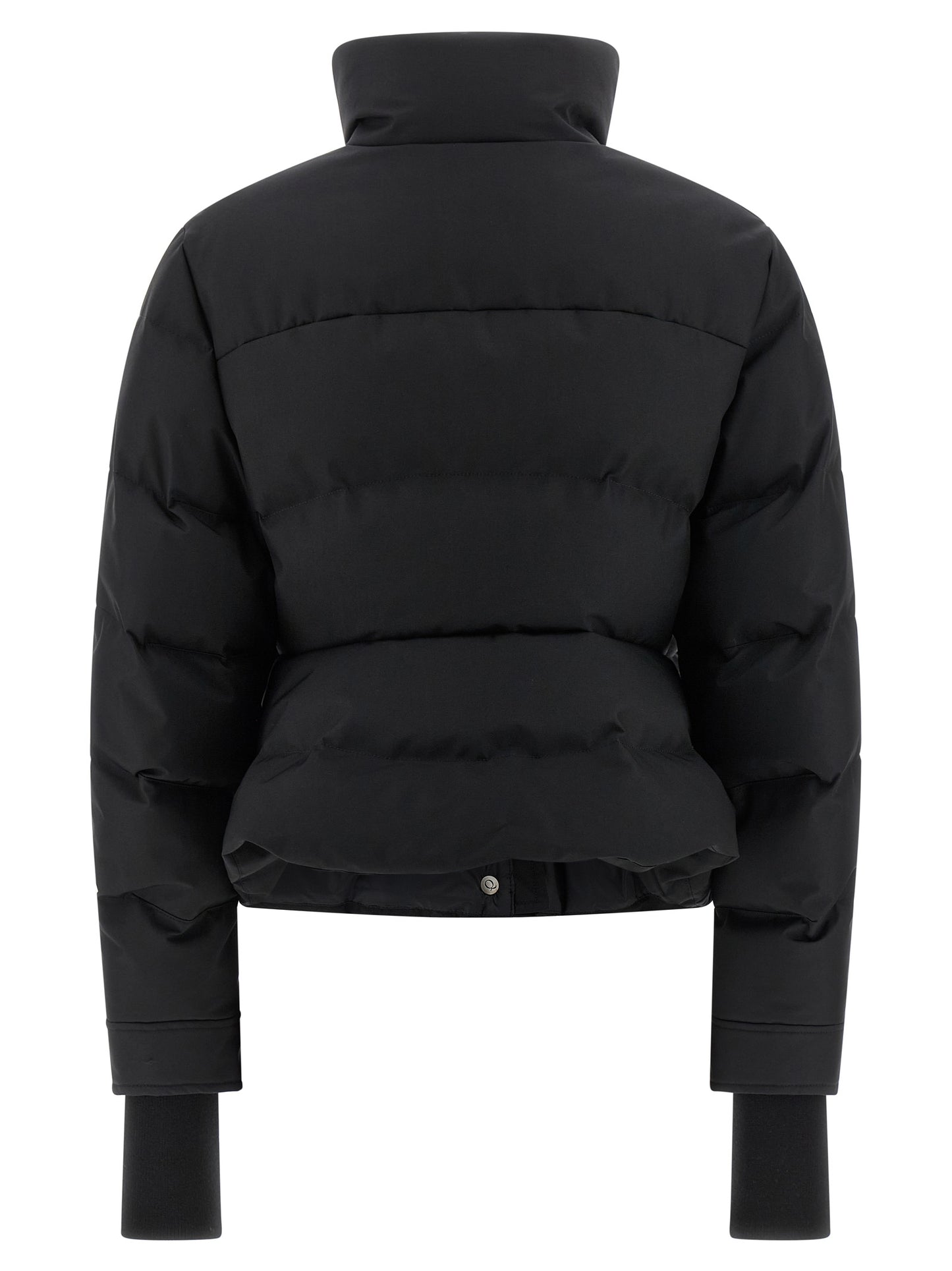 Cropped down jacket Down jacket, Parka, Casual jackets