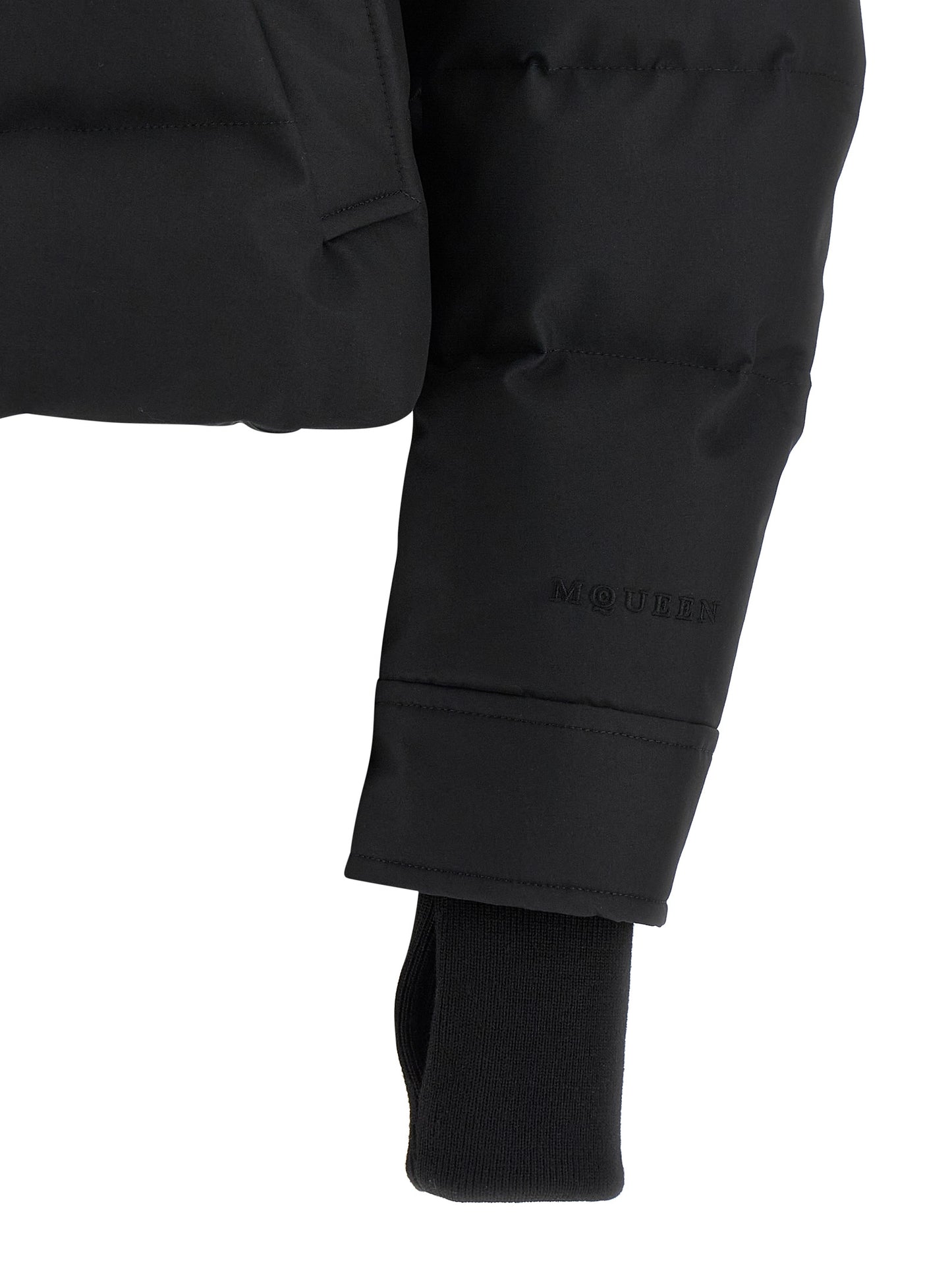 Cropped down jacket Down jacket, Parka, Casual jackets