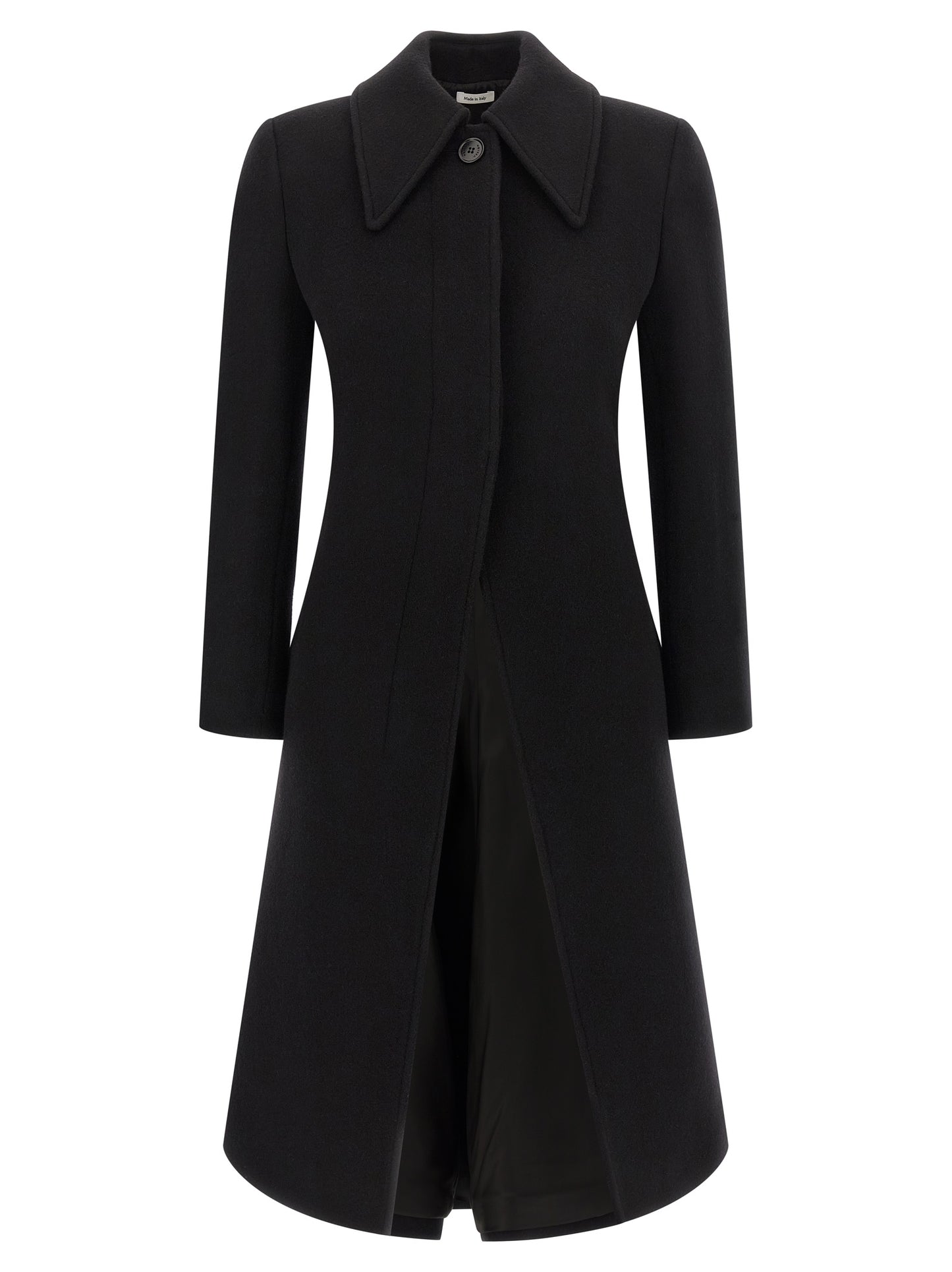 Wool and cashmere coat Coats, trench coats
