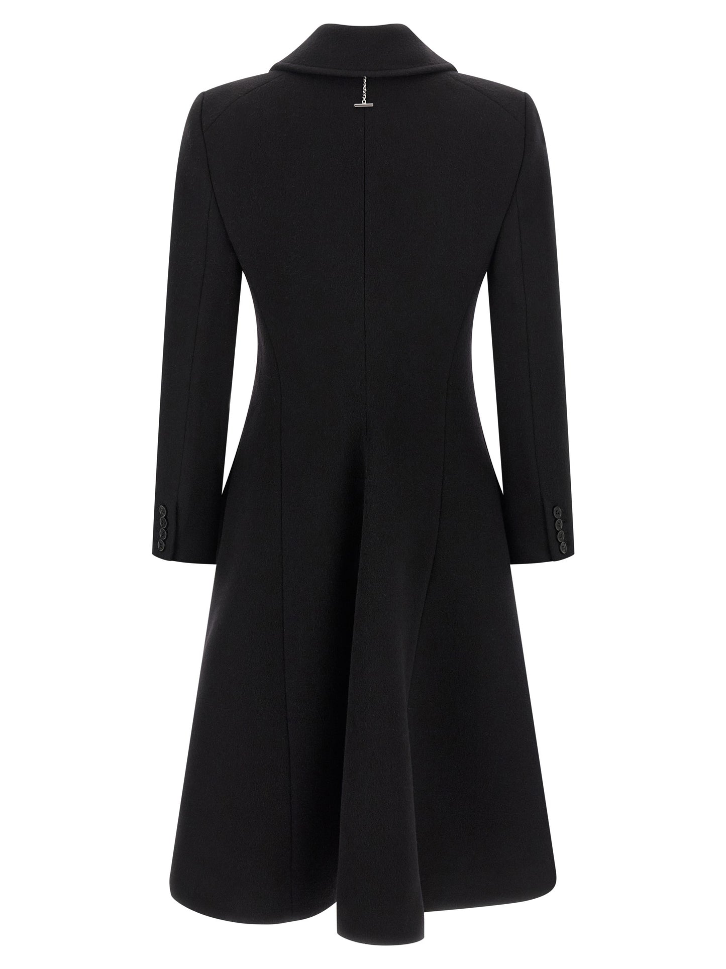 Wool and cashmere coat Coats, trench coats