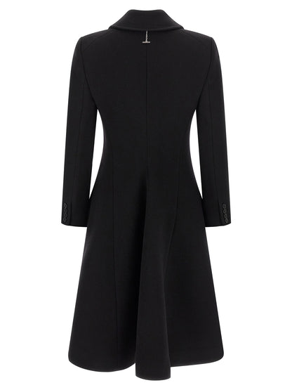 Wool and cashmere coat Coats, trench coats