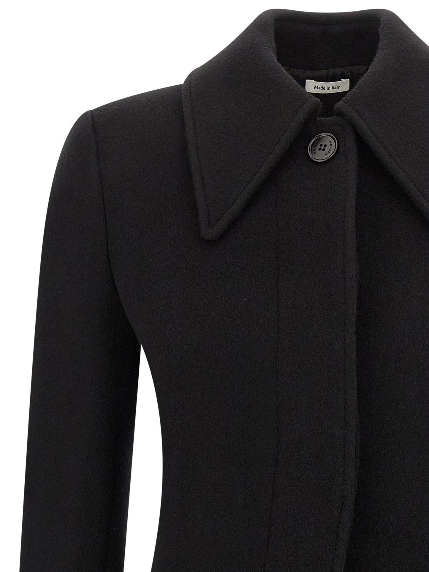 Wool and cashmere coat Coats, trench coats