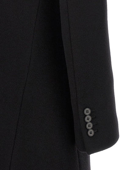 Wool and cashmere coat Coats, trench coats